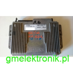 RENAULT 1.6  S105300104E 7700864454 7700103716 IMMO OFF