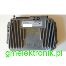 RENAULT 2.0 S113717113B 7700868304 7700102303 IMMO OFF
