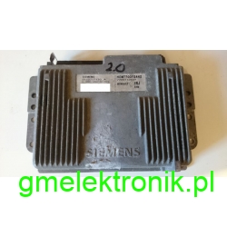 RENAULT 2.0 S113717130A 7700112442 7700112609 IMMO OFF