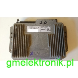 RENAULT 2.0 S113717205D 7700863477 7700102299 IMMO OFF