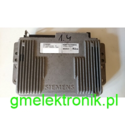 RENAULT 1.4 S115301101E 7700108813 7700110257 IMMO OFF
