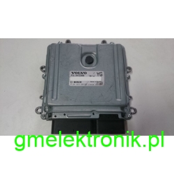 VOLVO S80 2.4 0281015286 P31303388 YG EDC17CP22