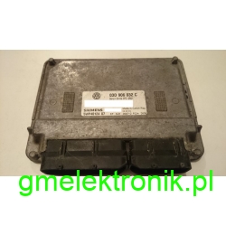 VW 03D906032C 5WP40124 SIMOS 3PD