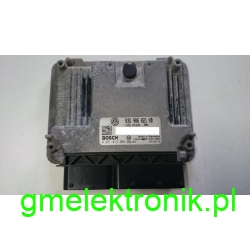 VW 0281013606 03G906021HB EDC16U34