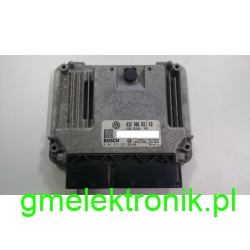 VW 0281013233 03G906021KQ EDC16U34