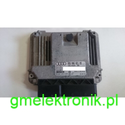 AUDI 0281013295 03G906021MB EDC16U34