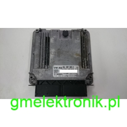 SKODA 2.0 0281030462 04L907309M EDC17C74