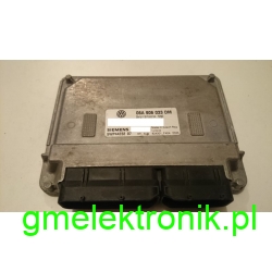 VW 06A906033DM 5WP44232 SIMOS3.3A 