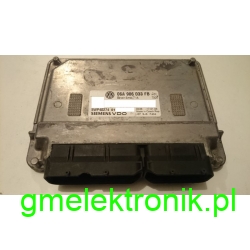 VW 06A906033FB 5WP40274 SIMOS 7.1A