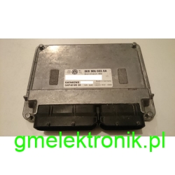 VW 06B906033AA 5WP40109 SIMOS 3.2A