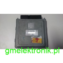 AUDI 5WP45158 4F2910559B 4F1907559E SIMOS 6.22A