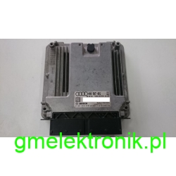 AUDI 0281016910 4H0907401 4G0907401 EDC17CP44