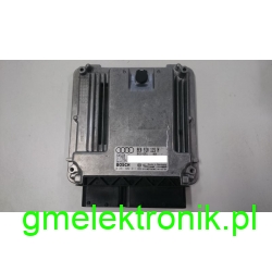 AUDI A4 2.0 TFSI 0261S02211 8E0910115N MED9.1