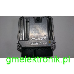 AUDI 2.7L 0281013841 8E2910401P 8E0907401AL  EDC16CP34