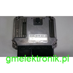 AUDI 0261S08780 8U0907115K 8U0907115B MED17.5.2