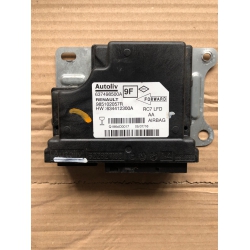 MODUL SENSOR AIRBAG RENAULT  637498500A	634412300A	985102067R