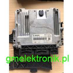 RENAULT ECU STEROWNIK 0281032927  237106468R